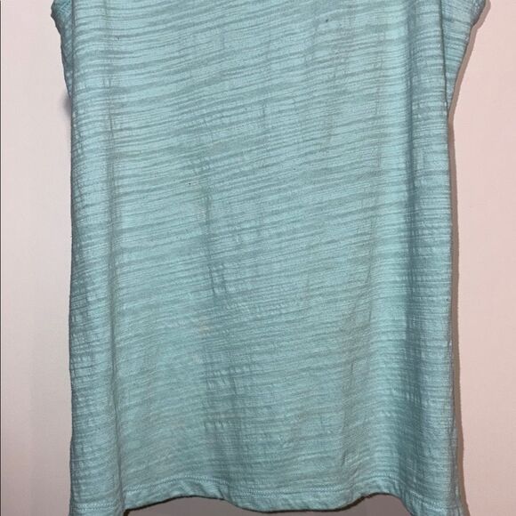 Secret Treasures Light Blue 'Always Be Kind' Pajama Tank - Picture 7 of 7
